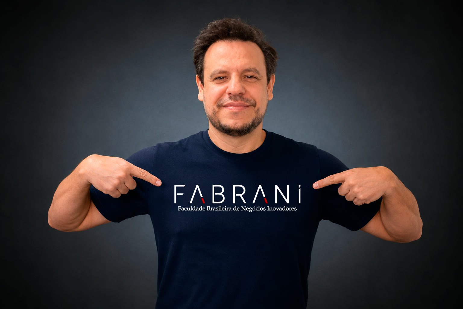 Elias Evangelista — Founder e Diretor da FABRANI