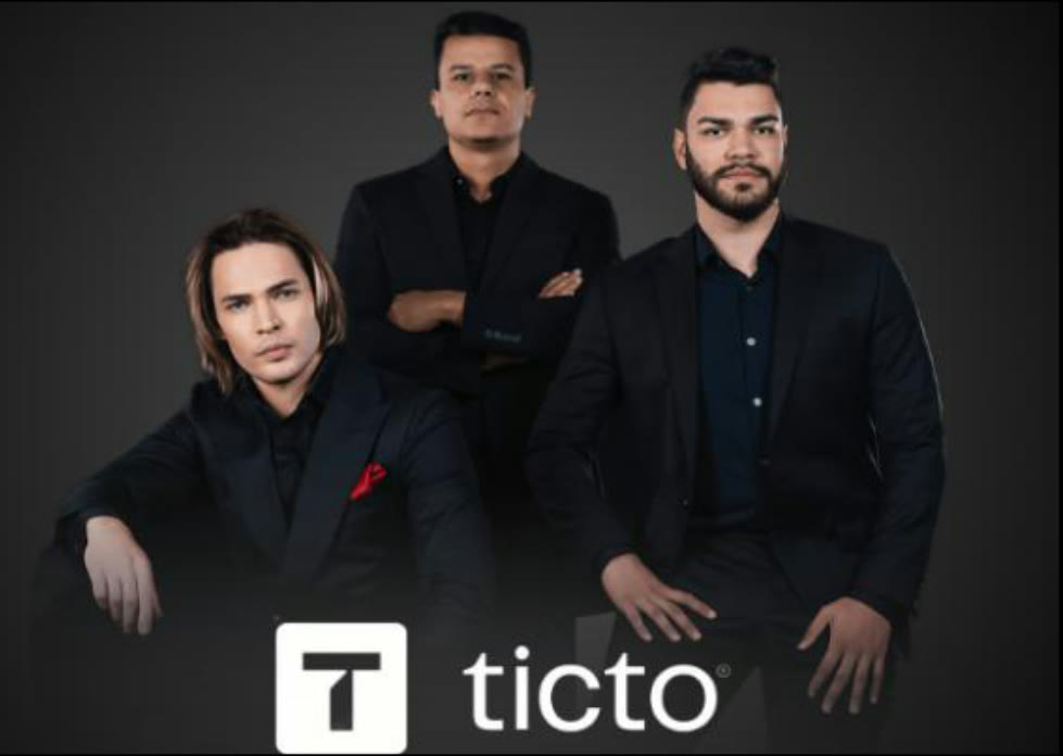 Fundadores da Ticto